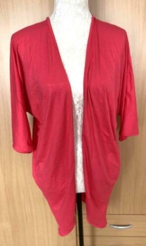 Twister vest maat 1 42/44 NIEUW