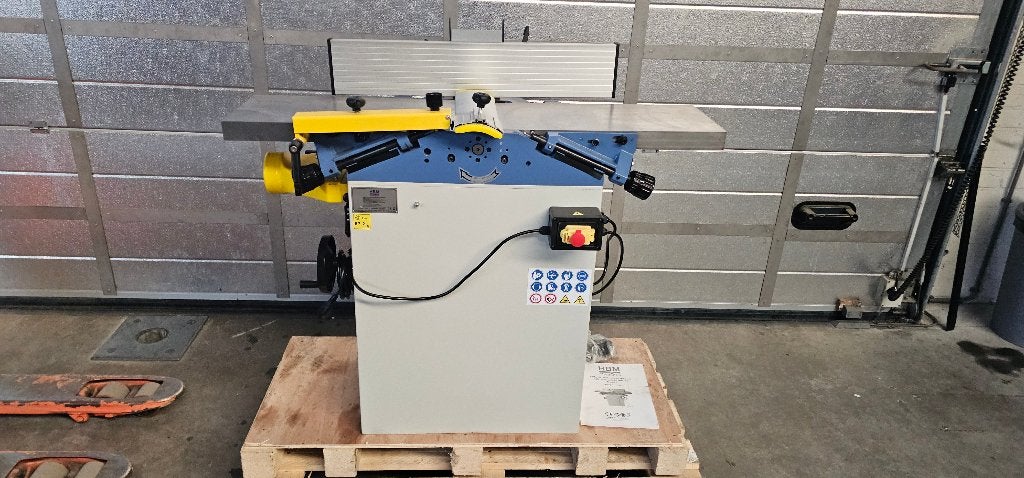 HBM 200 Vlak en Vandiktebank Model 1 - 230 Volt, Ophalen of Verzenden, Zo goed als nieuw, Elektrisch