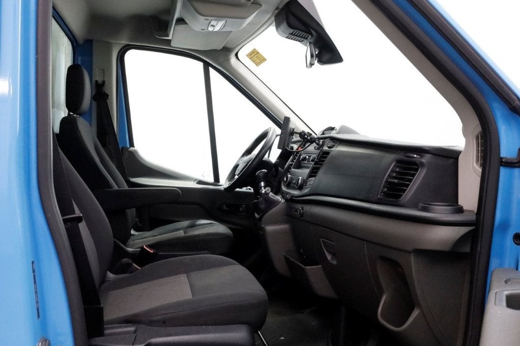 Ford Transit 350 2.0 TDCI 130pk E6 Bakwagen met achterdeuren, Voorwielaandrijving, 15 km/l, Euro 6, 4 cilinders