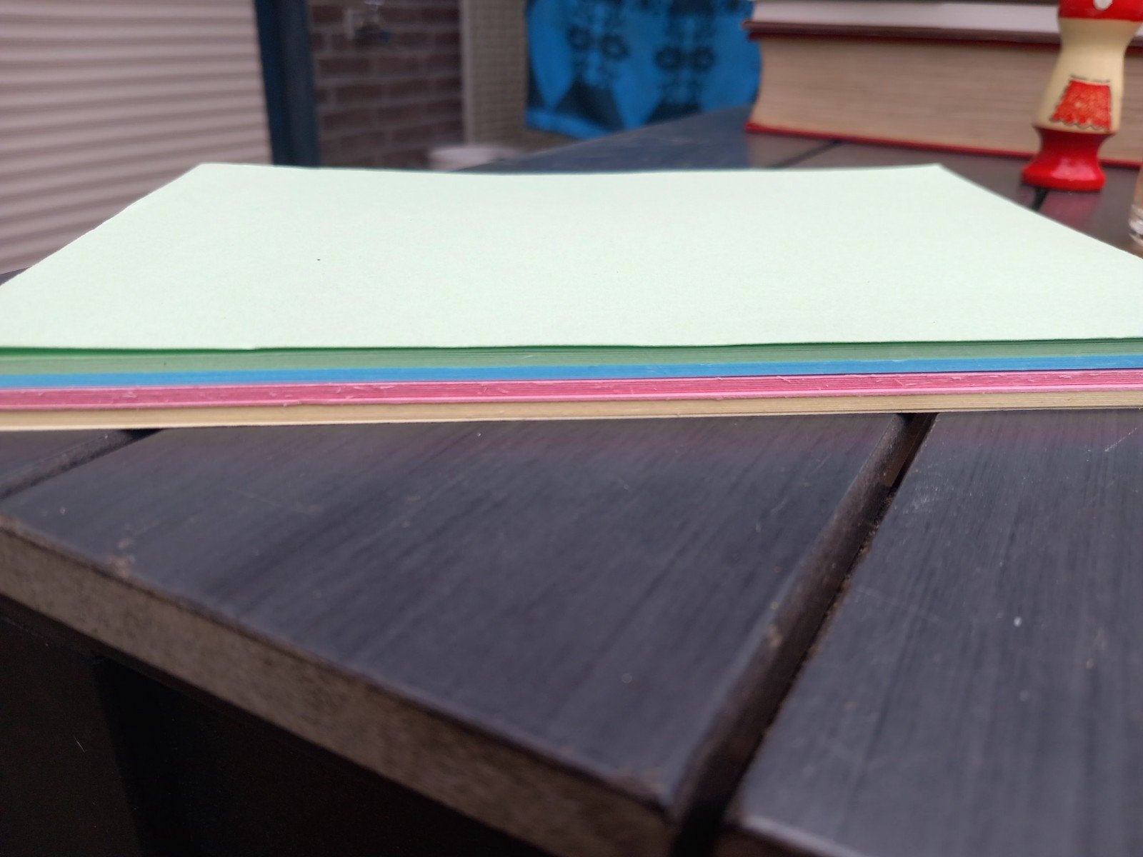 Karton verschillende kleuren, Ophalen of Verzenden, Nieuw