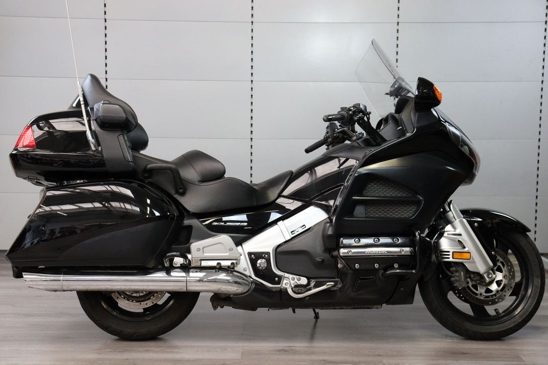 HONDA GL 1800 GOLDWING (bj 2013), Motoren, HONDA, Motorrijbewijs A, Bedrijf, Onbekend