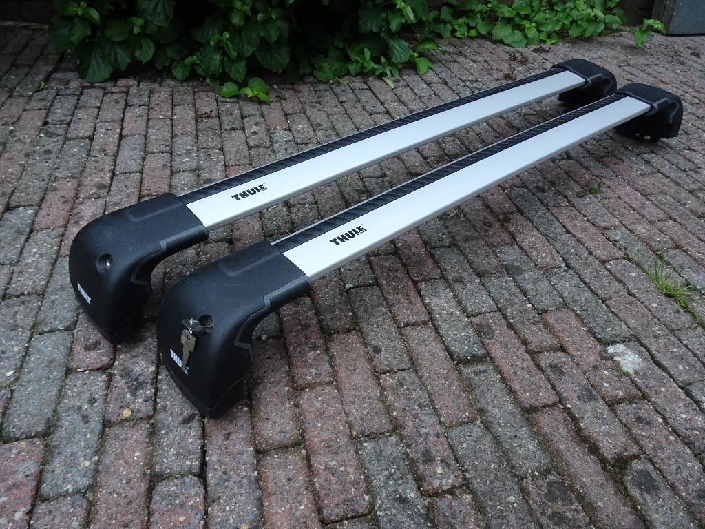 Mercedes A-Klasse W177 dakdragers, Ophalen of Verzenden, Zo goed als nieuw