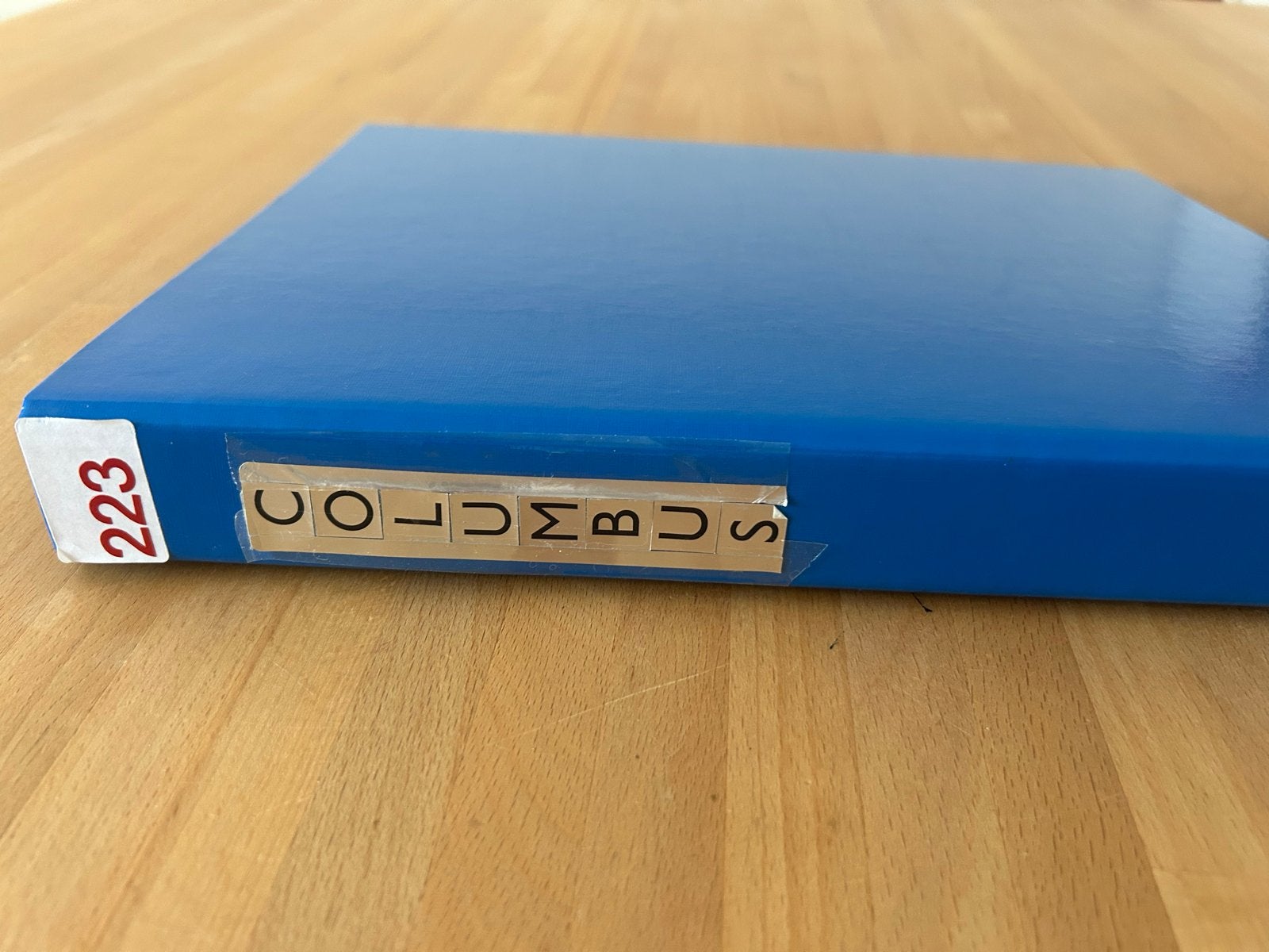 Postzegelverzameling Christoffel Columbus, Ophalen of Verzenden, Gestempeld, Overige thema's