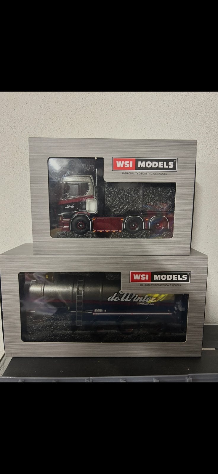 Scania de Winter, Ophalen of Verzenden, Zo goed als nieuw, Bus of Vrachtwagen, Wsi
