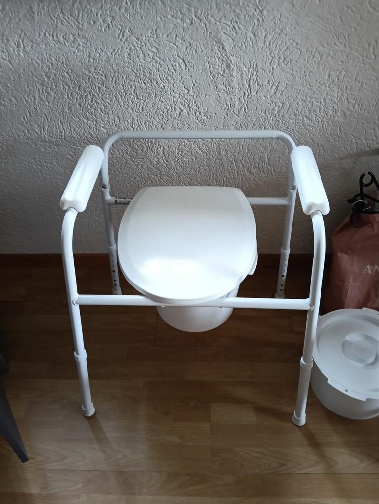Po stoel/ postoel izgs, Ophalen, Nieuw