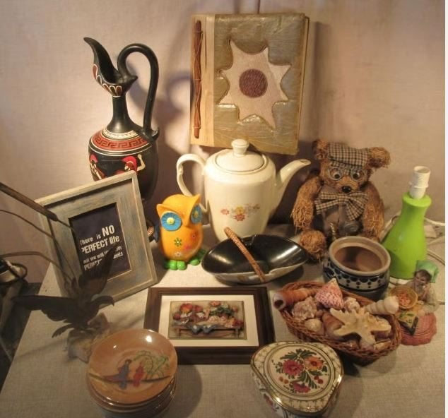 19 Leuke hebbedingetjes en retro Curiosa, Ophalen of Verzenden