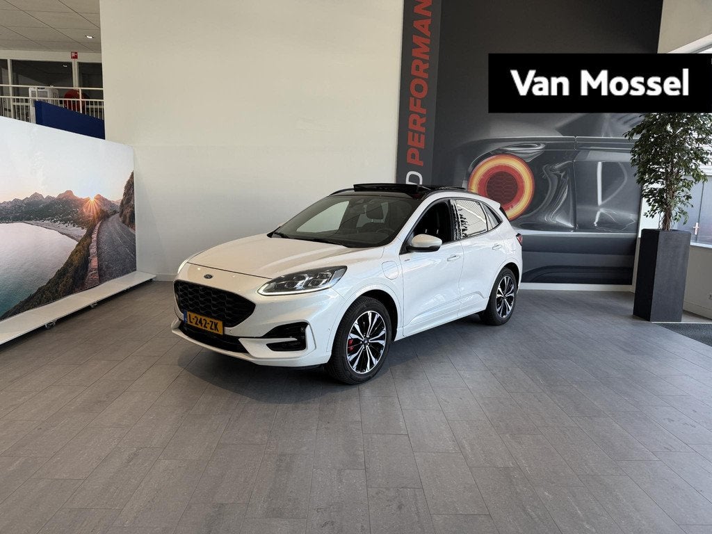 Ford Kuga 2.5 PHEV ST-Line X | ADAPTIVE CRUISE CONTROL | WIN