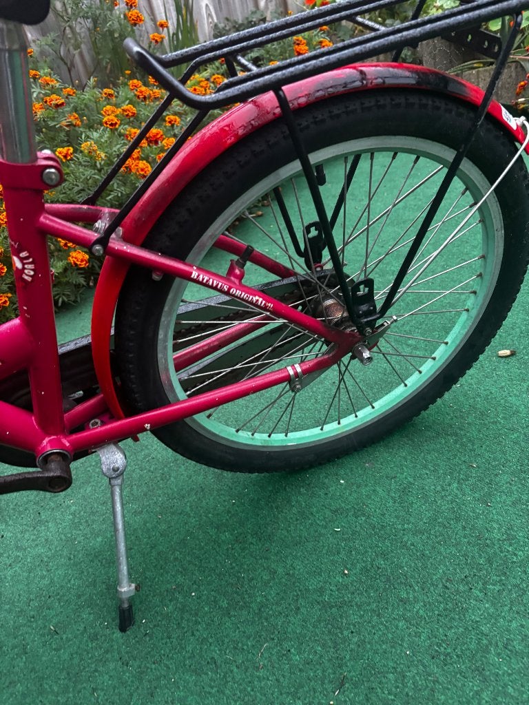 Kinderfiets, 22 inch, Gebruikt, Versnellingen, Ophalen of Verzenden