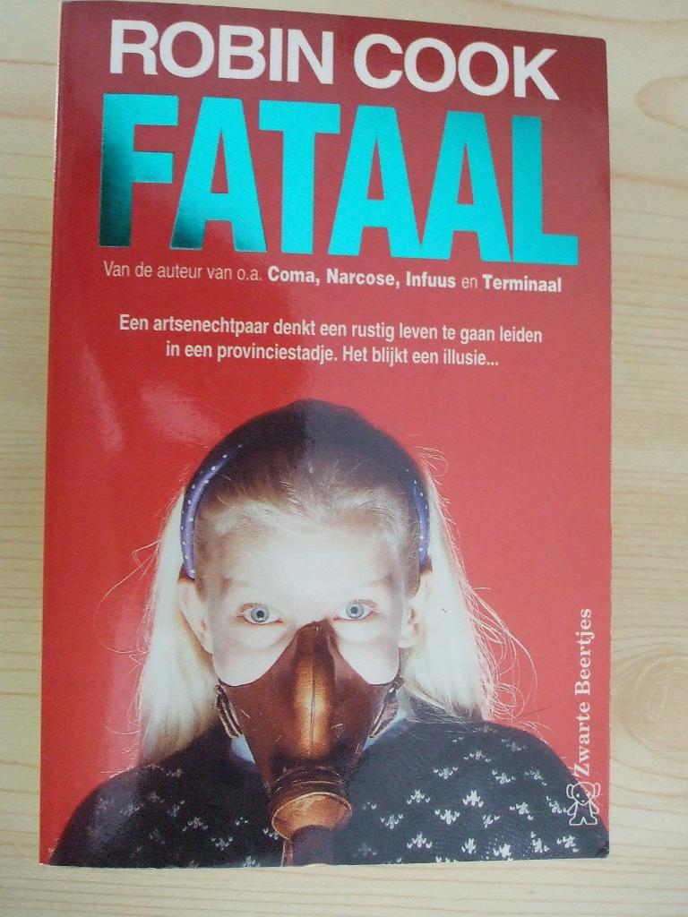 Robin Cook - Fataal – 9789044926019, Ophalen of Verzenden, Zo goed als nieuw, Robin Cook, Amerika