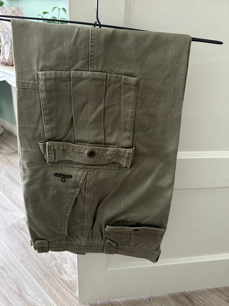 NOMAD pantalon,/vrijetijds broek “, Ophalen of Verzenden, Zo goed als nieuw, Maat 52/54 (L), Beige