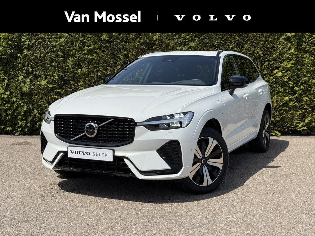 Volvo XC60 T6 Plug-in hybrid AWD Plus Dark | Blis | Keyless, Automaat, 12 maanden, Gebruikt, Euro 6