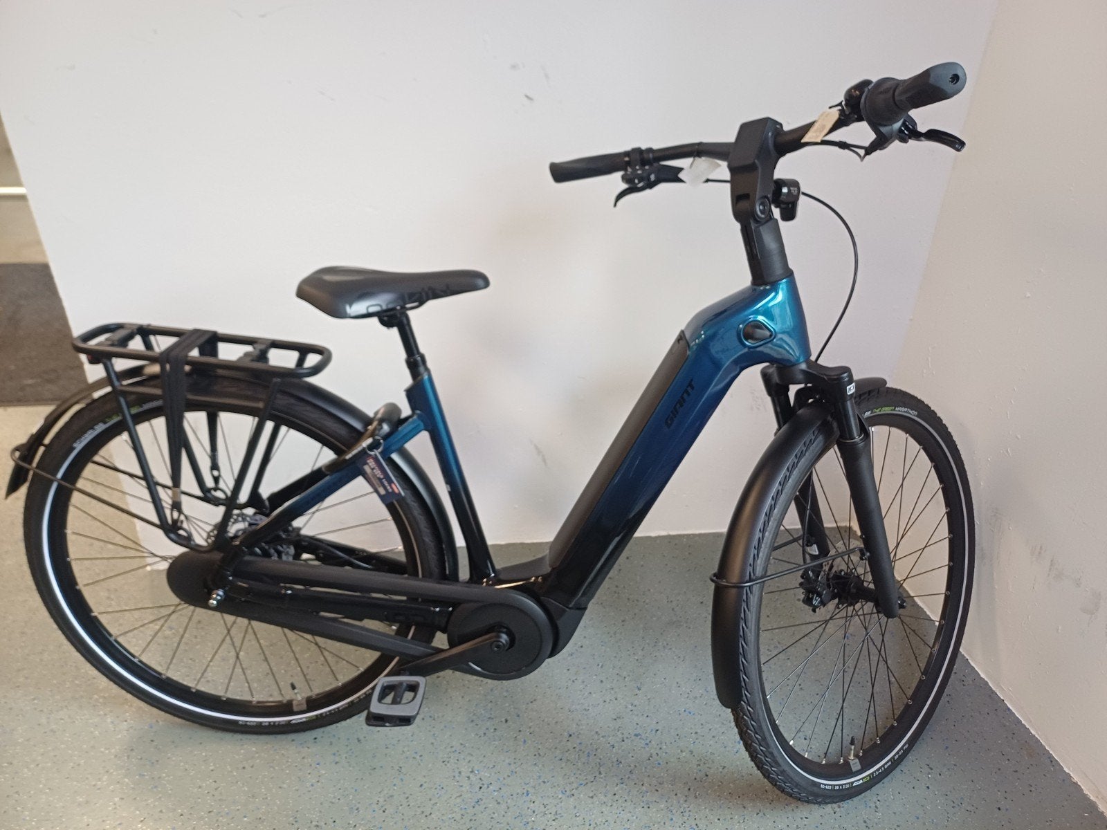 Giant AnyTour E+ 6 elektrische fiets - Nieuw!, Ophalen, Nieuw, Giant, 47 tot 51 cm