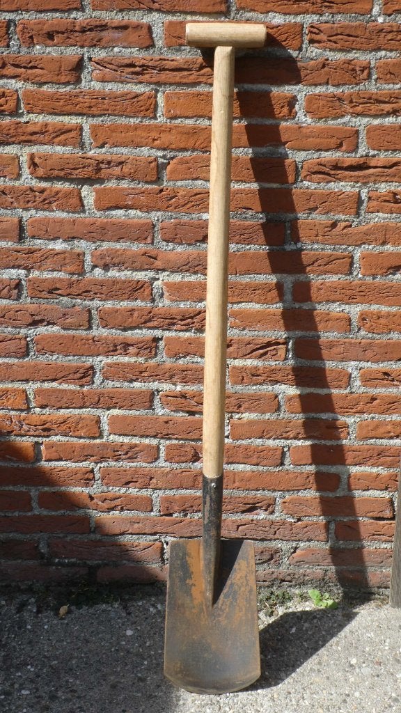 Spade / Schep, Tuin en Terras, Ophalen, Gebruikt, Spade