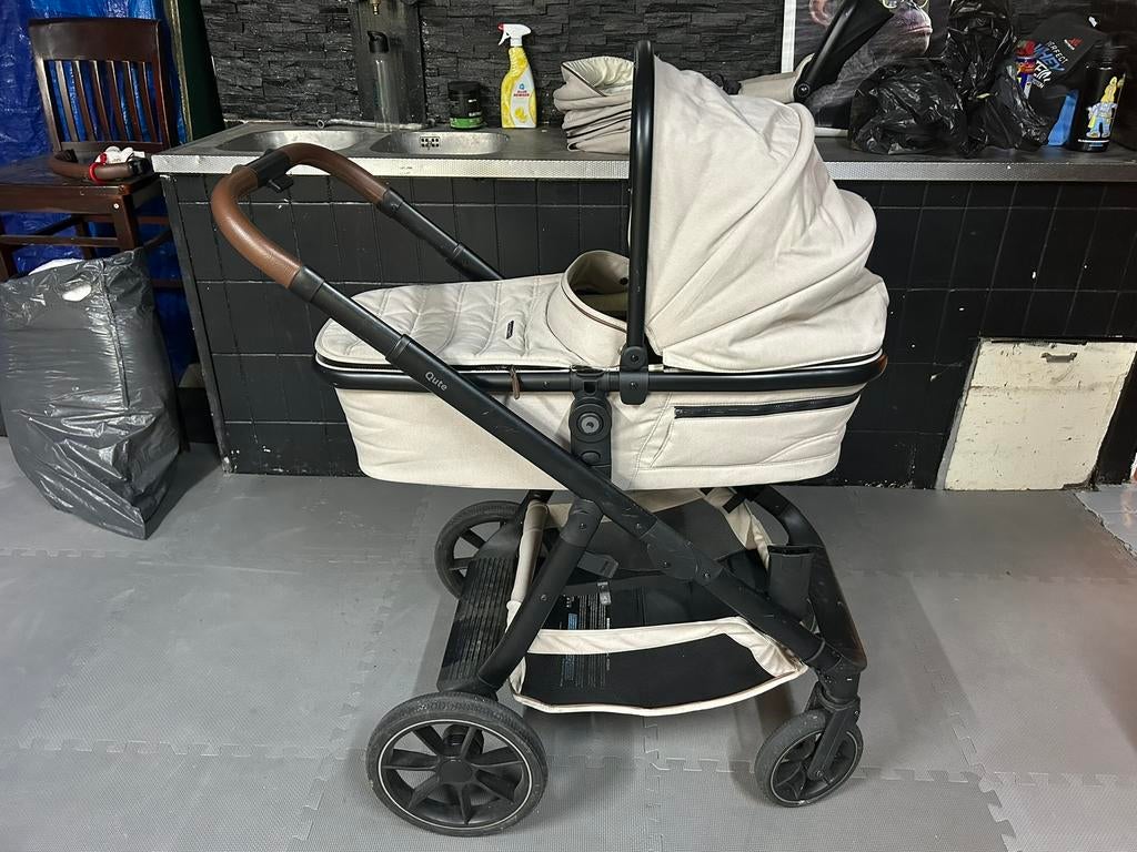 Kinderwagen Qute, Ophalen, Gebruikt