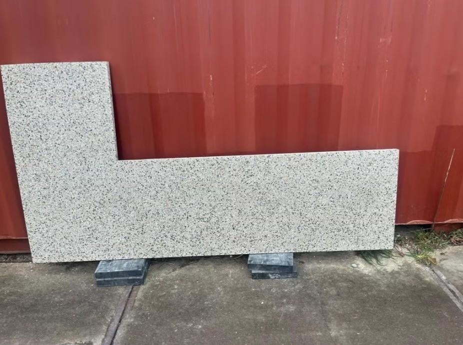 Terrazzo keukenblad – nieuwprijs €2000, nu €300 € 300,00, Ophalen, Nieuw
