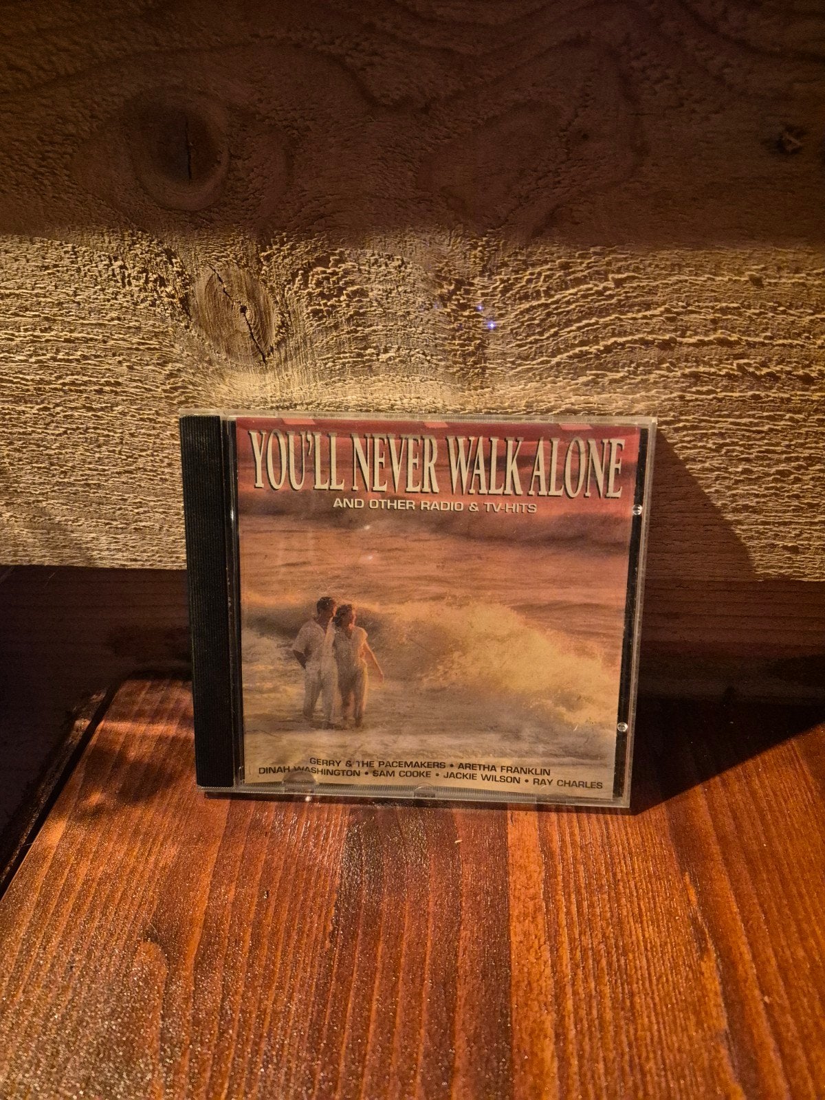 You'll Never Walk Alone - Radio & TV Hits CD, Ophalen of Verzenden, Gebruikt, Pop, Verzamelalbum