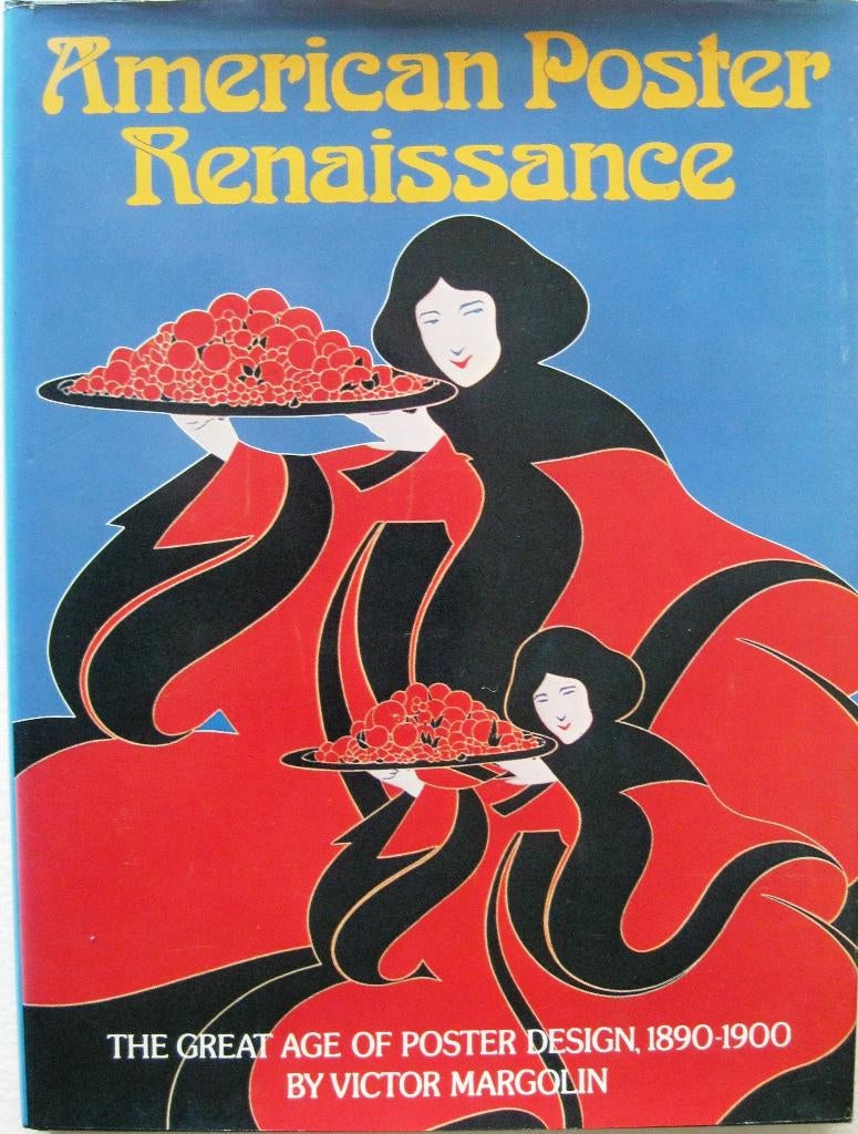 American Poster Renaissance, Boeken, Kunst en Cultuur | Beeldend, Zo goed als nieuw, Schilder- en Tekenkunst, Ophalen of Verzenden