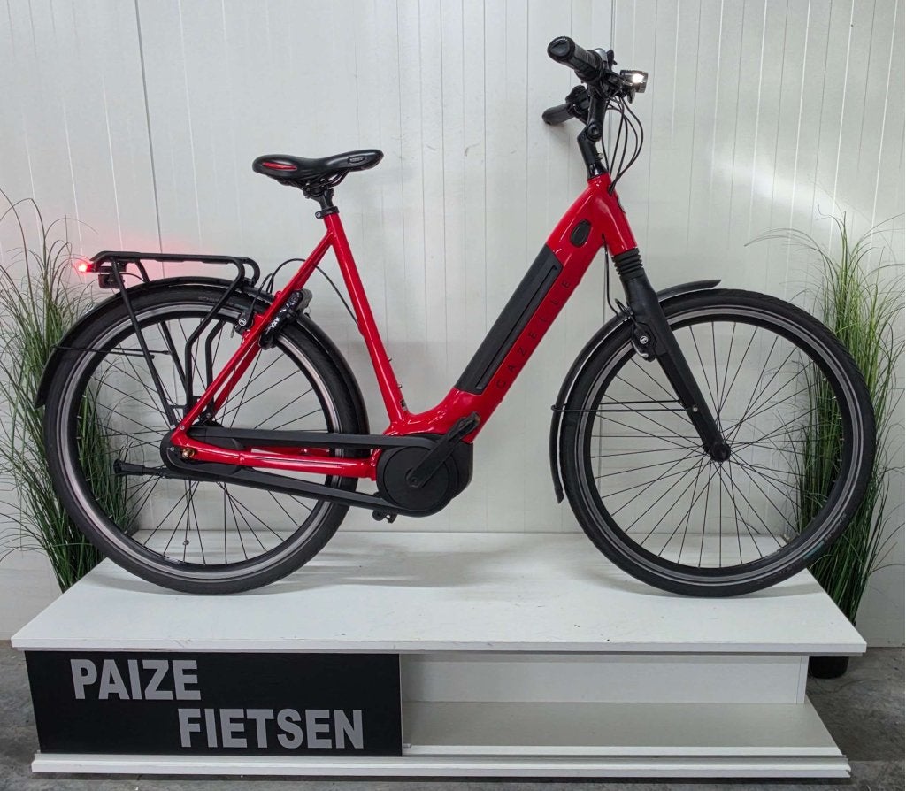 Gazelle Ultimate C8+ Elektrische fiets frame 61 cm 28479, Niet ingevuld, Gebruikt, Niet ingevuld, Ophalen of Verzenden