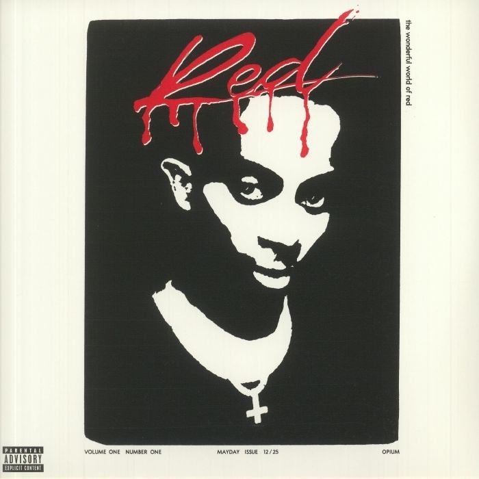 Playboi Carti | Whole Lotta Red 2LP NIEUW, Ophalen of Verzenden, Nieuw in verpakking, 12 inch