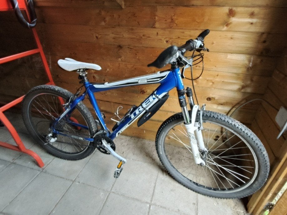 Trek mountainbike