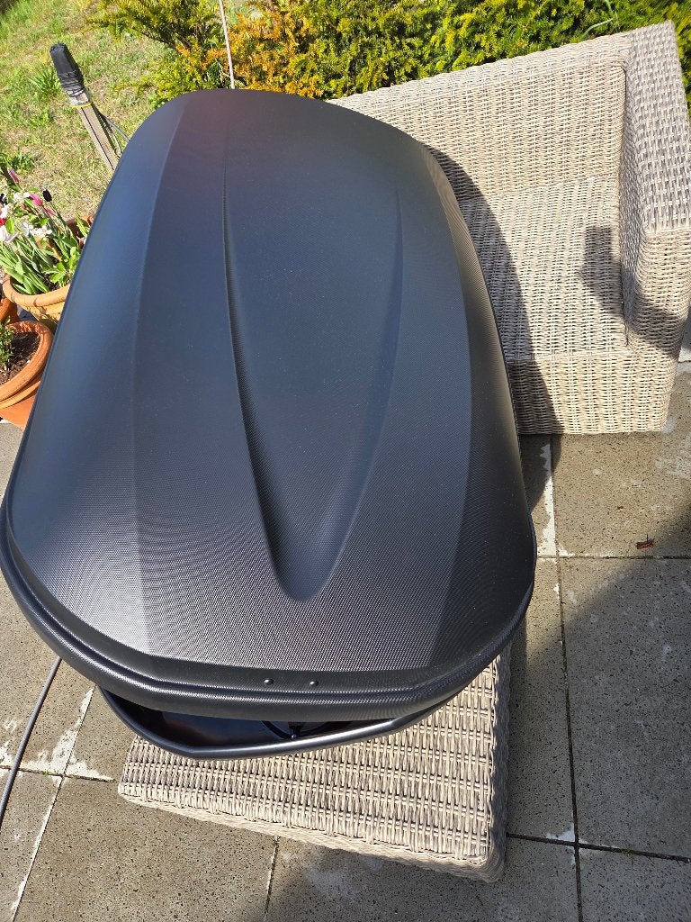 Dakkoffer en drager C4 Cactus, Ophalen, Zo goed als nieuw