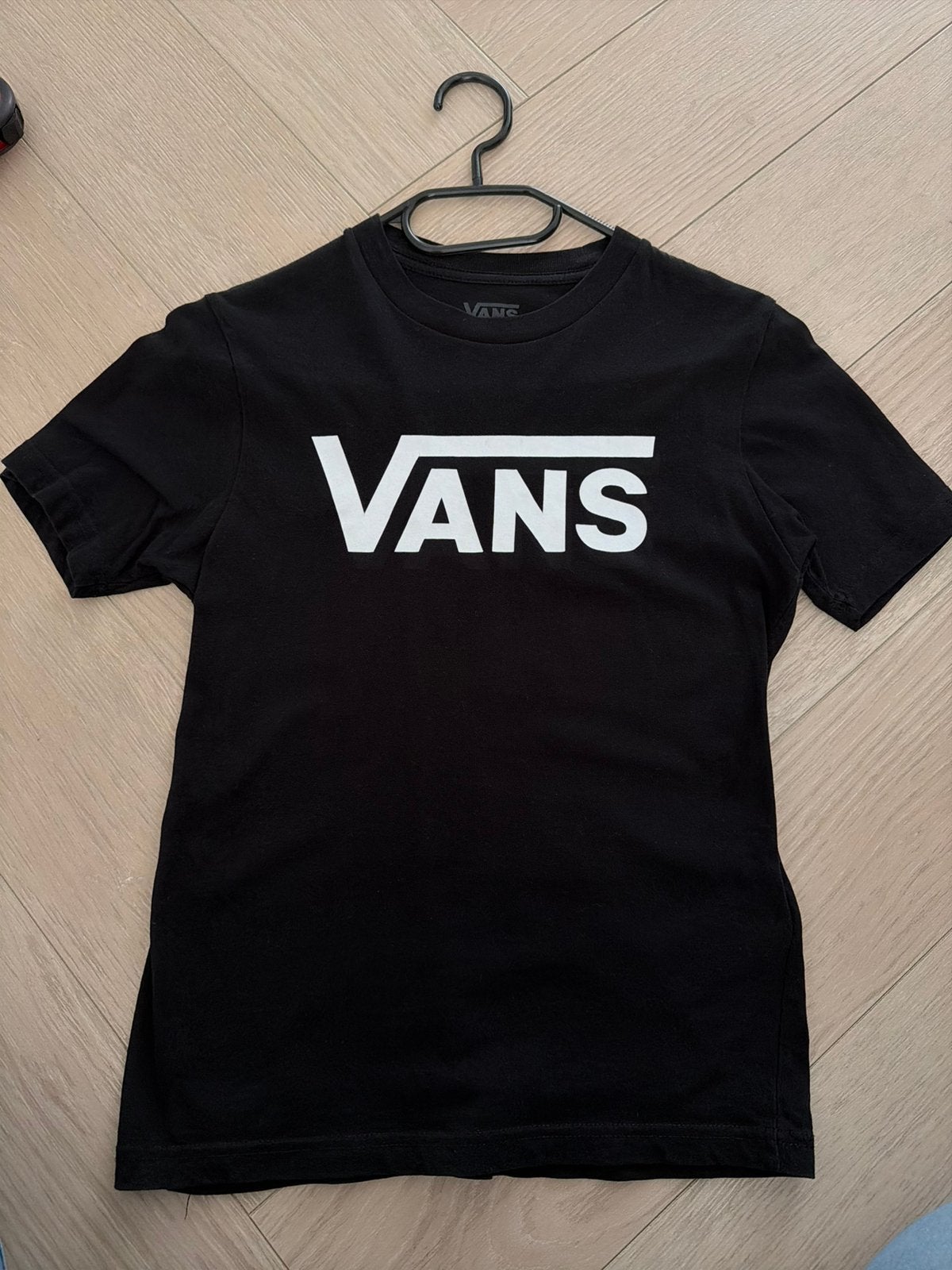 Tshirt VANS kids maat s, Verzenden, Zo goed als nieuw, Jongen of Meisje
