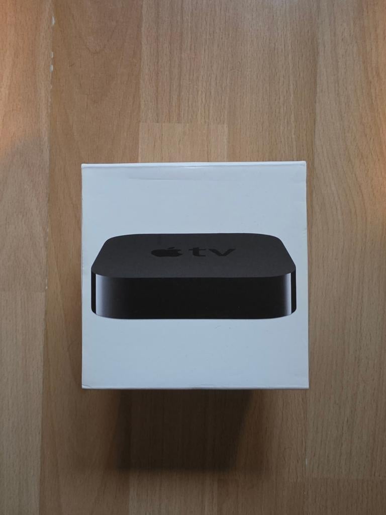 Apple TV 3e generatie (Model A1469) - Zo goed als nieuw, Audio, Tv en Foto, Mediaspelers, Ophalen of Verzenden, Zo goed als nieuw