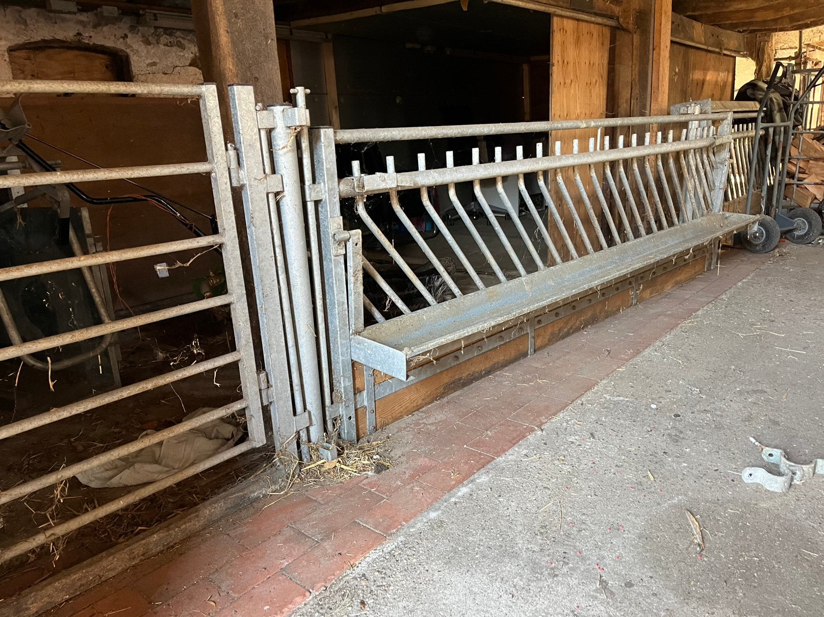 Voerhek schapen, Dieren en Toebehoren, Meerdere dieren, Schaap