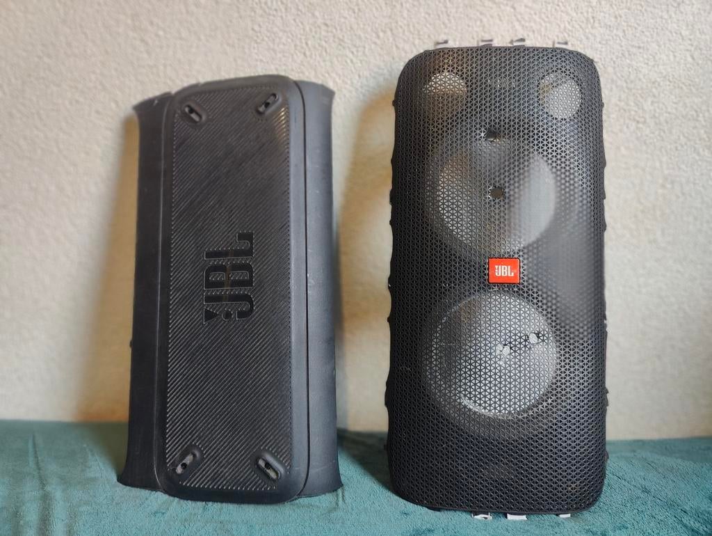 JBL Partybox 100 onderdelen, Audio, Tv en Foto, Luidsprekers, Ophalen of Verzenden, Zo goed als nieuw, 120 watt of meer, JBL