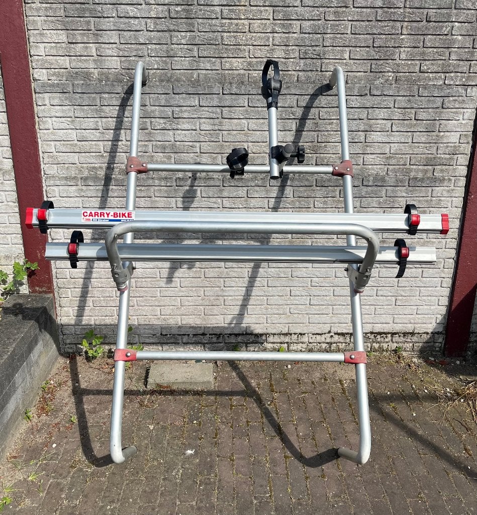 Fietsendrager Fiamma Carry bike universal, Ophalen, Gebruikt