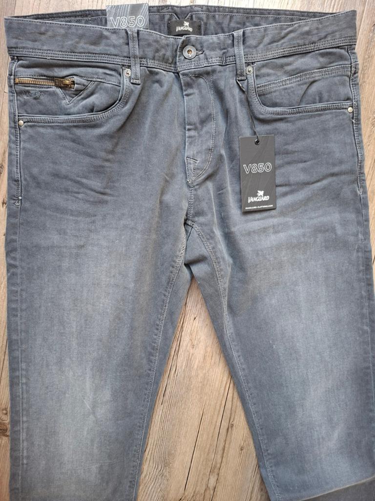 VANGUARD V850 slimfit jeans W35 L32, Blauw, Nieuw, Ophalen of Verzenden, Vanguard