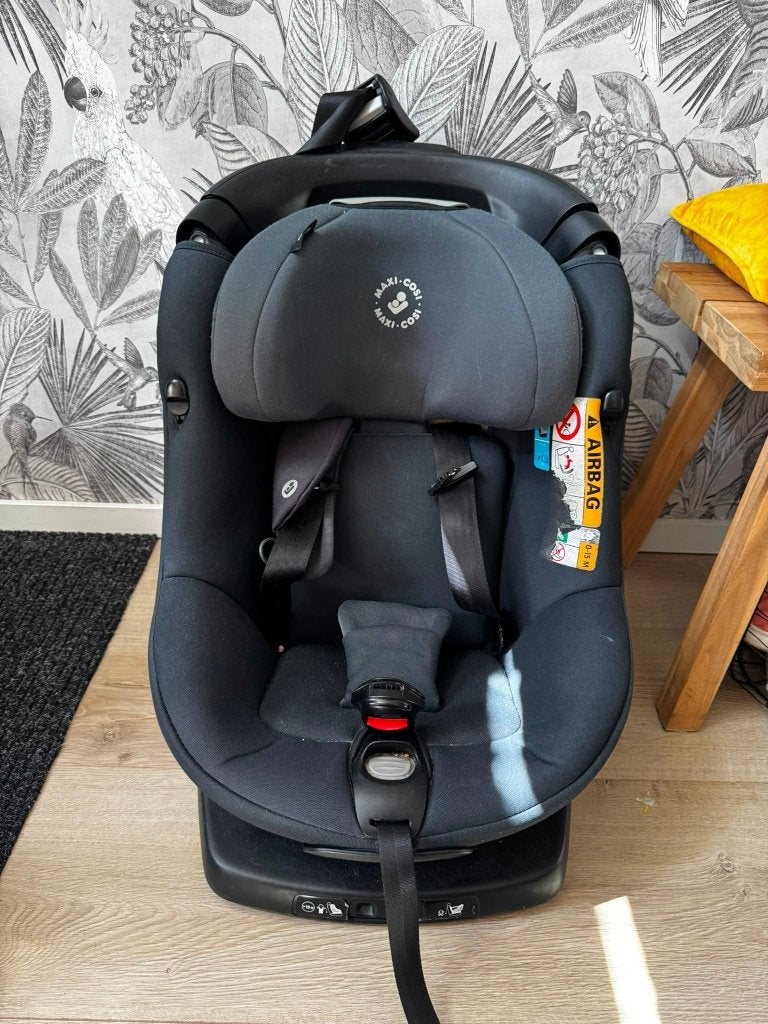 Maxi-Cosi AxissFix draaibare autostoel, 4 maanden - 4 jaar, Kinderen en Baby's, Autostoeltjes, Ophalen, Gebruikt, 9 t/m 18 kg