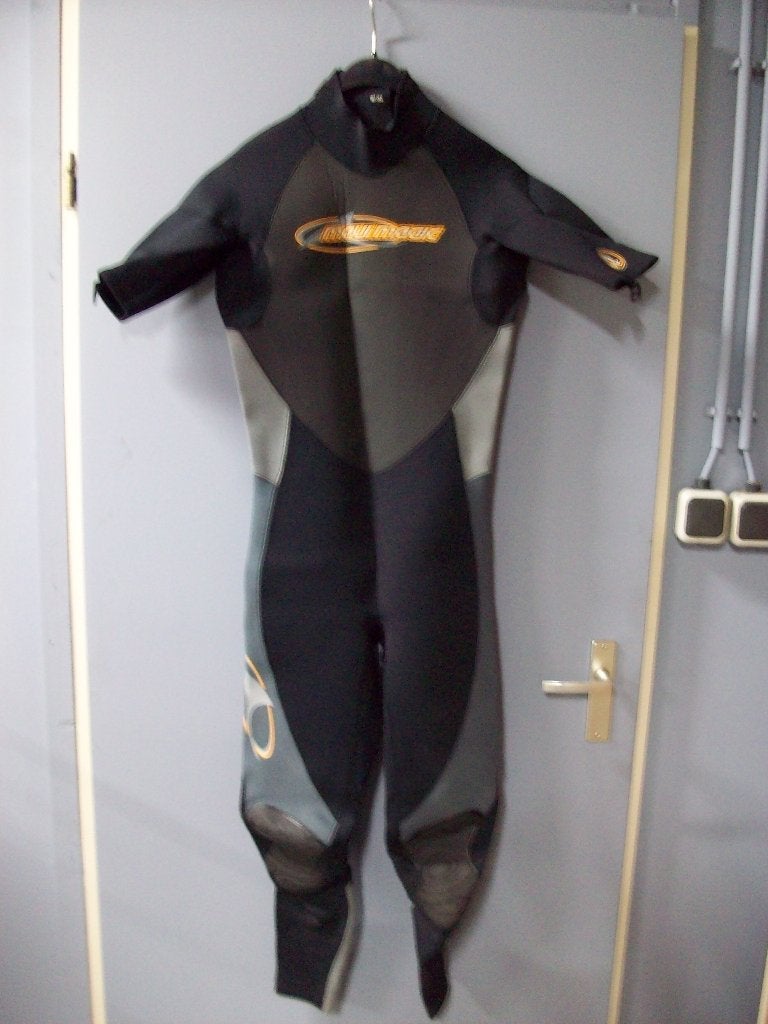 wetsuit maui magic maat /98, Wetsuit, Zo goed als nieuw, Dame of Heer, Ophalen