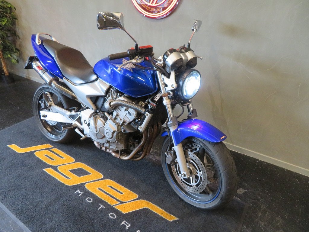 Honda CB 600 HORNET SPORT DOMINATOR (bj 2003) - foto 2