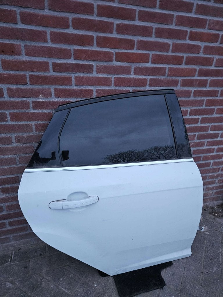 DEUR RECHTS ACHTER FORD FOCUS, Auto-onderdelen, Niet ingevuld, Gebruikt, Deur, Niet ingevuld