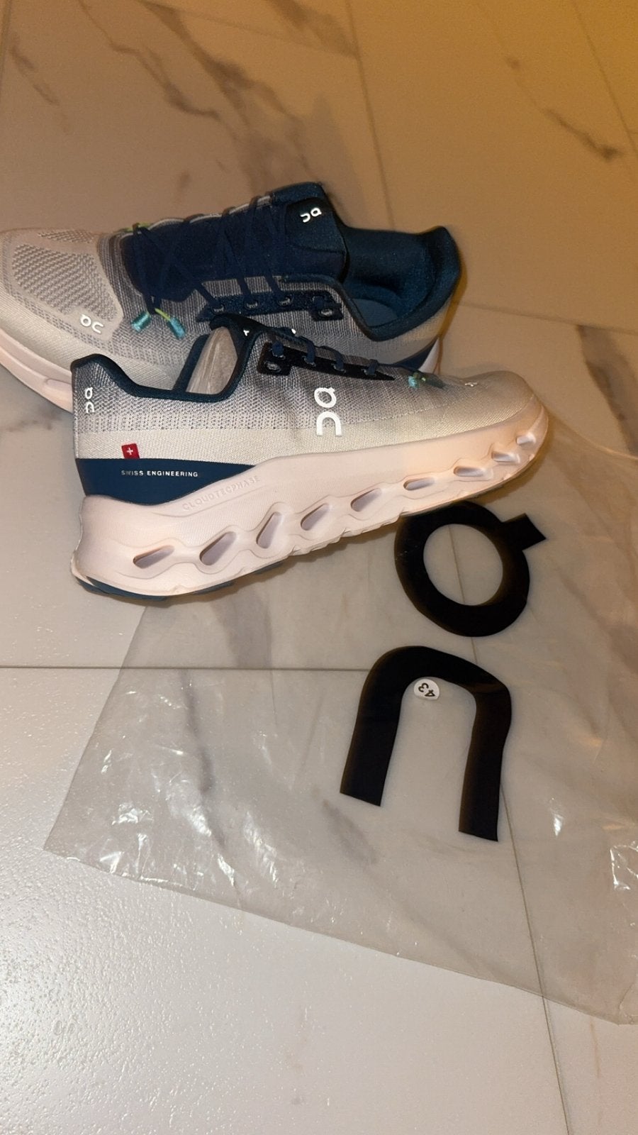 Oc schoenen blauw, Ophalen, Nieuw, Hardloopschoenen, Overige merken