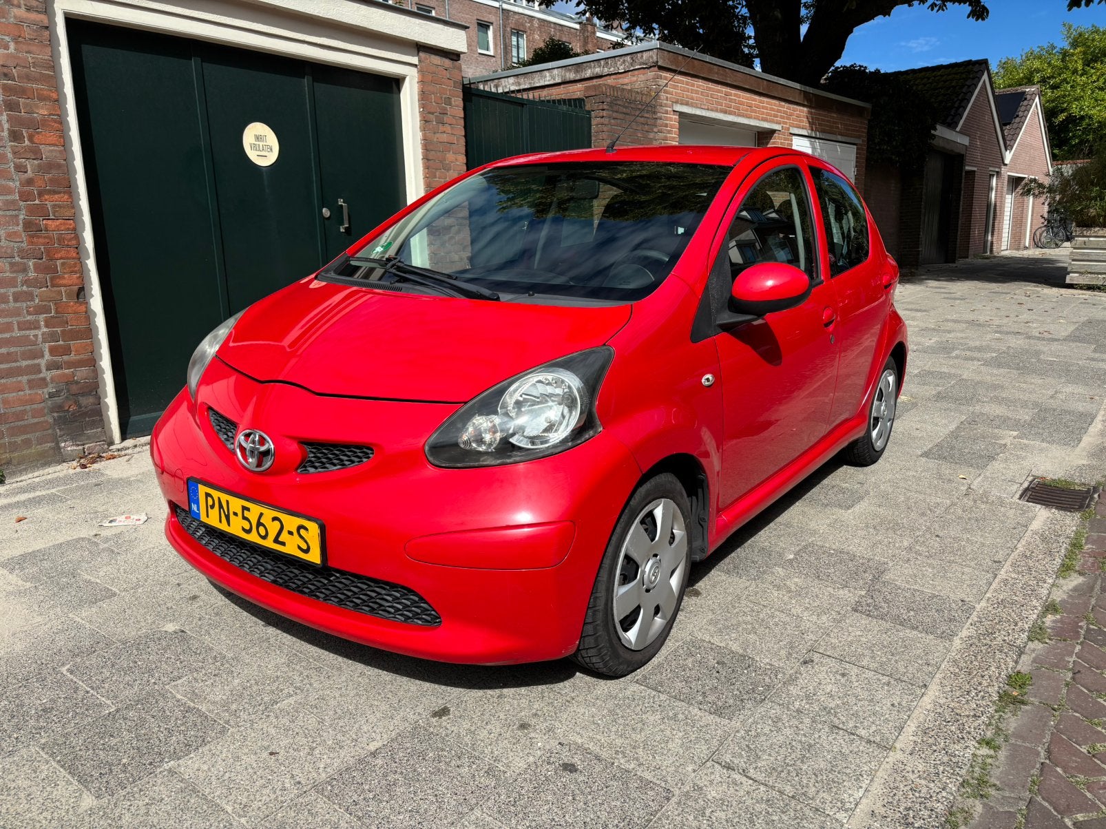 Toyota Aygo 1.0 2006 | Airco Elek ramen 5D | APK 05-2027, Particulier, Aygo, Te koop, Benzine