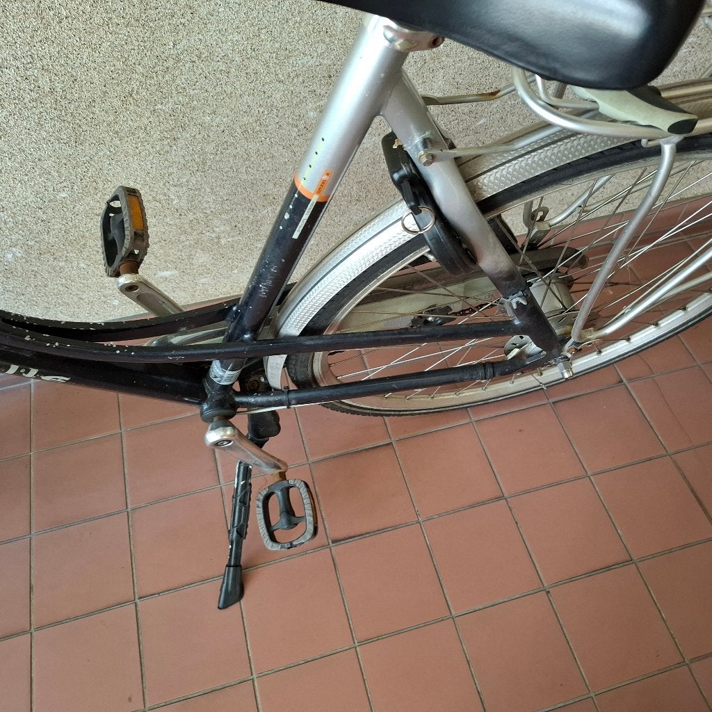 Damesfiets, Ophalen, Gebruikt, Koninklijke Gazelle N.V., Versnellingen