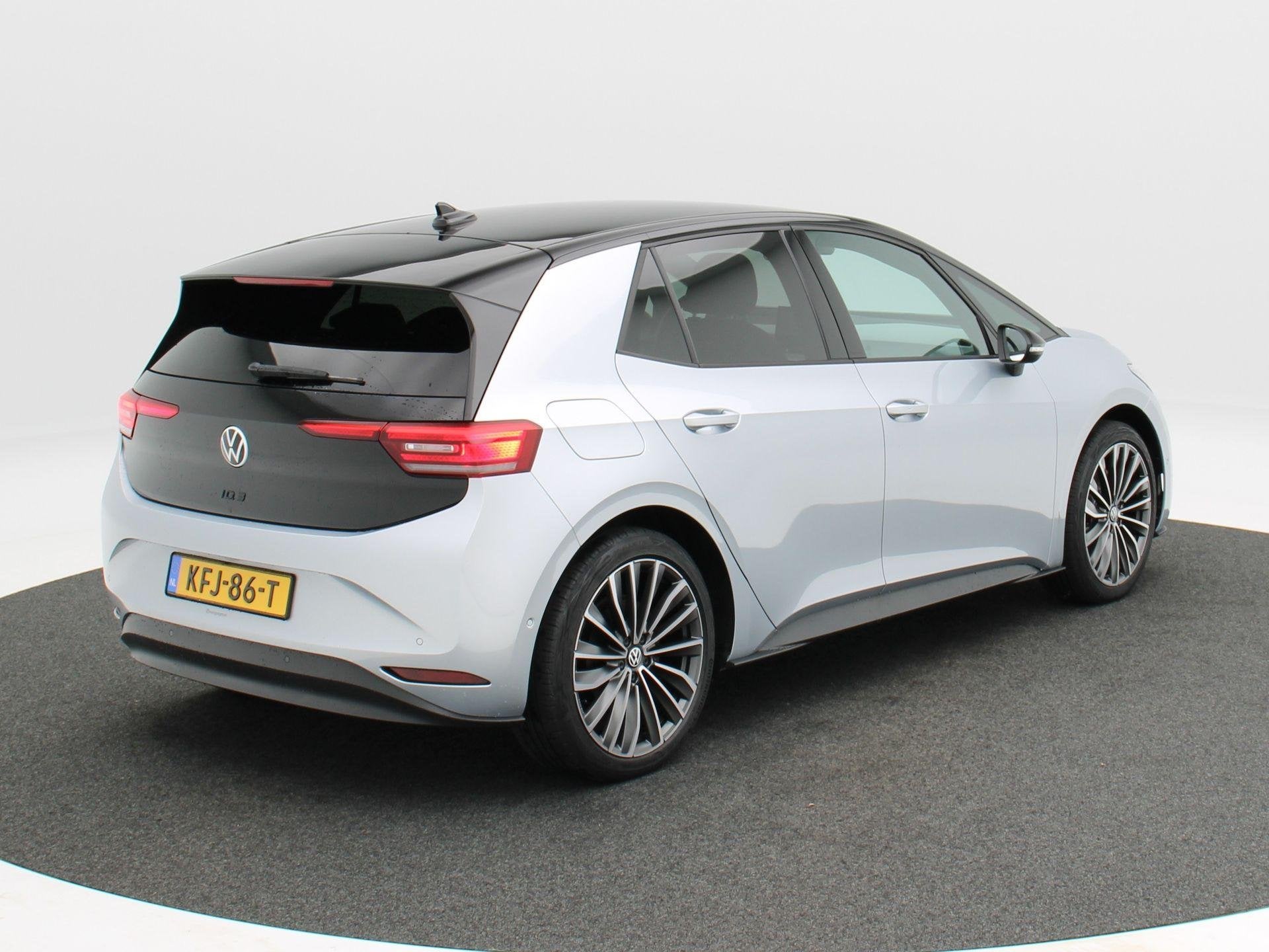 Volkswagen ID.3 Pro S Limited Edition 79 kWh | Steunhaak | 2, Auto's, Automaat, 510 min, Automatische klimaatregeling, ID.3