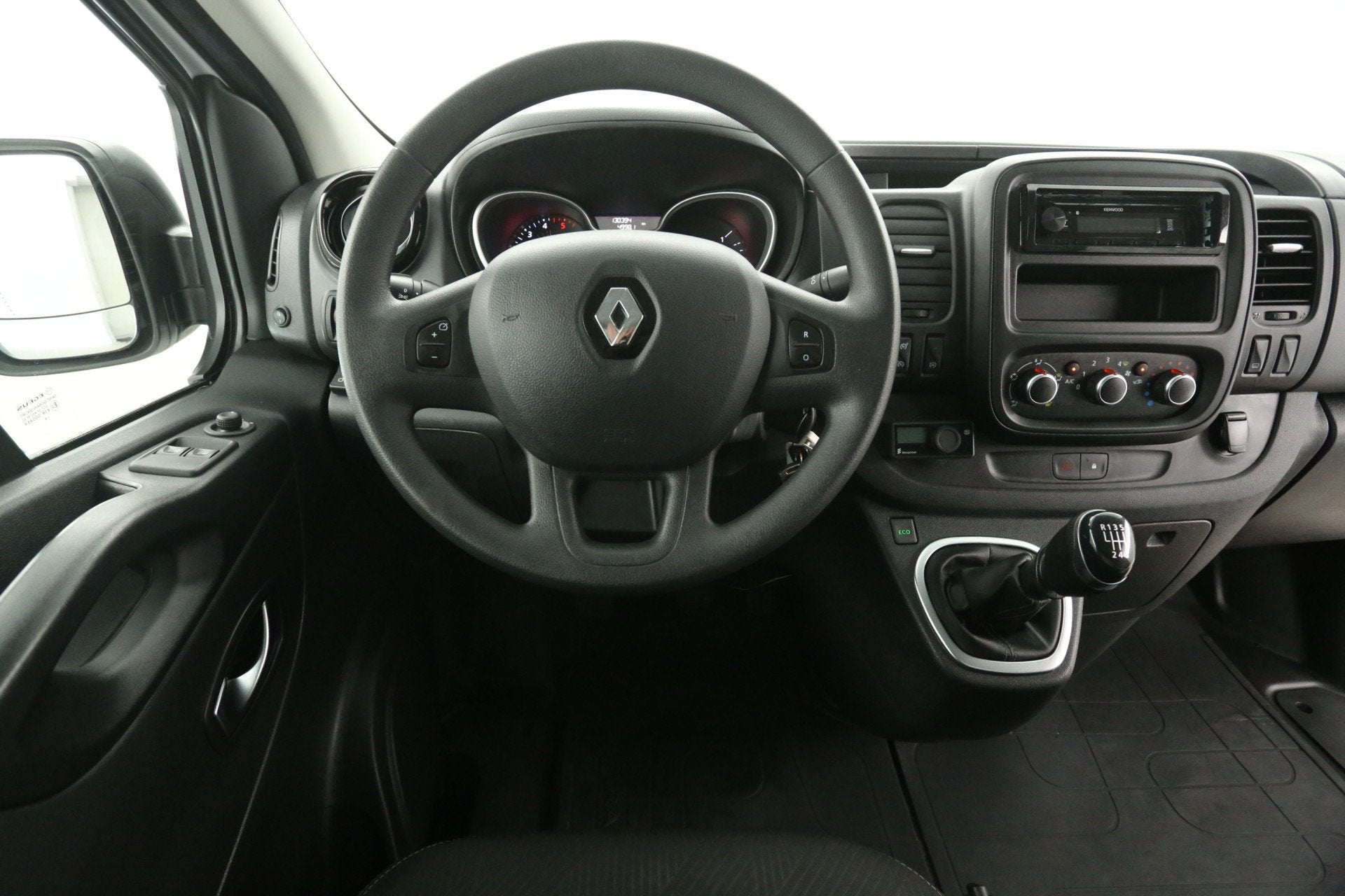 Renault Trafic 2.0 dCi T29 L1H1 | Airco | Camera | Cruise |, Voorwielaandrijving, Stof, Gebruikt, Euro 6
