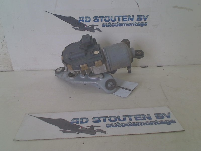 Ruitenwisser Mech + Motor LINKS VOOR 407 (6D) 2006, Kontakt-peugeot@peugeot.com, Gebruikt, Peugeot Deutschland GmbH, Bahnhofsplatz, Rüsselsheim 65423, , Duitsland