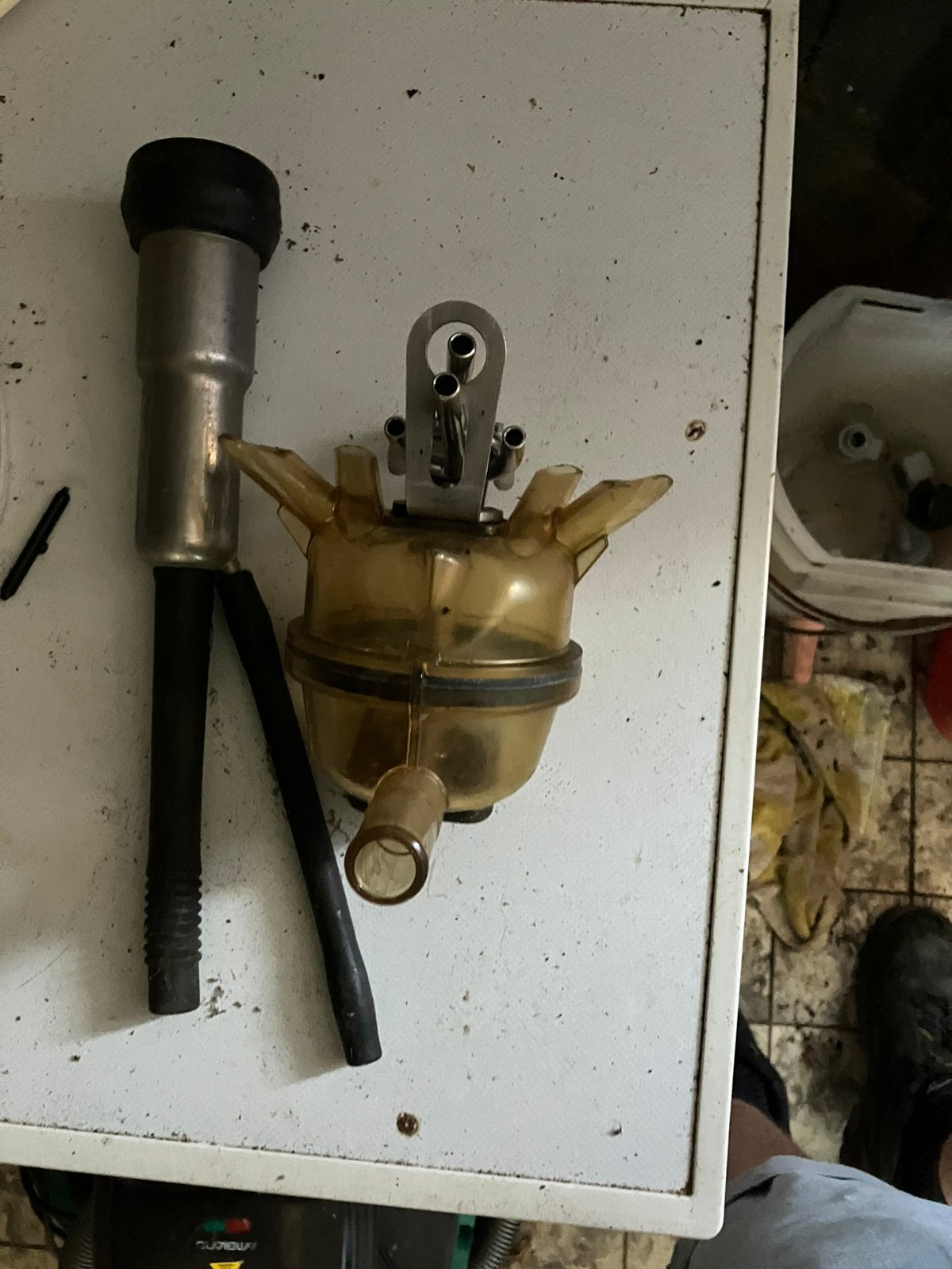 Boumatic melkklauw