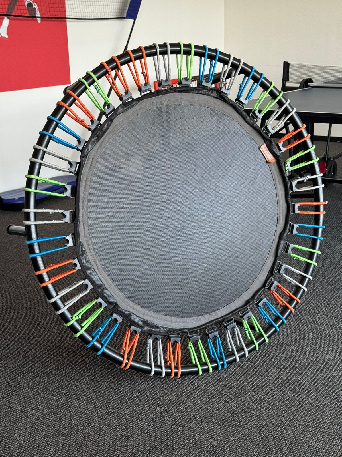 Bellicon trampoline, Sport en Fitness, Ophalen, Gebruikt, Overige typen
