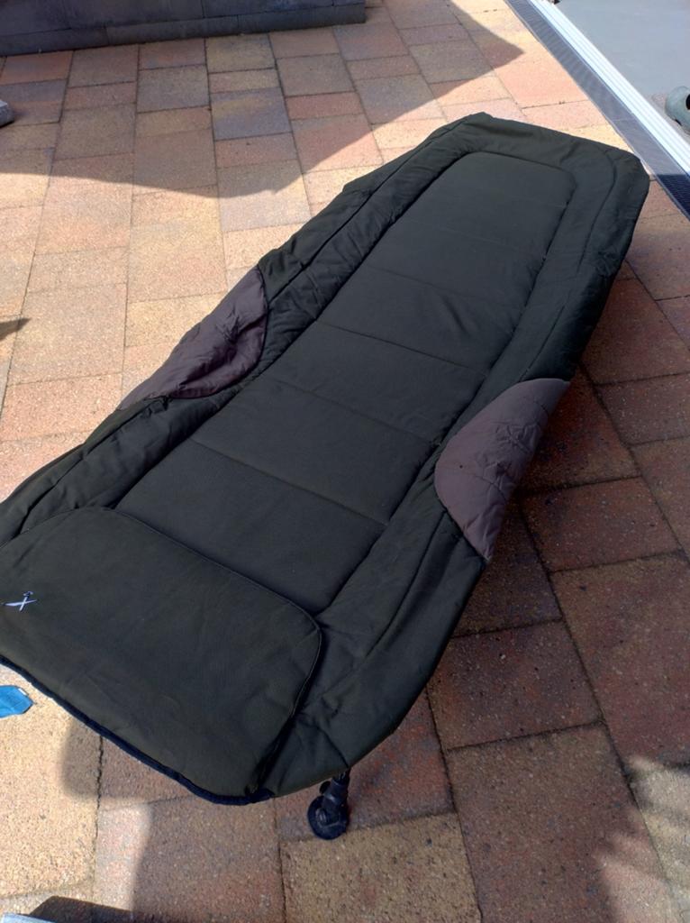 X2 stretcher - Comfortabel en stevig, Watersport en Boten, Hengelsport | Karpervissen, Ophalen