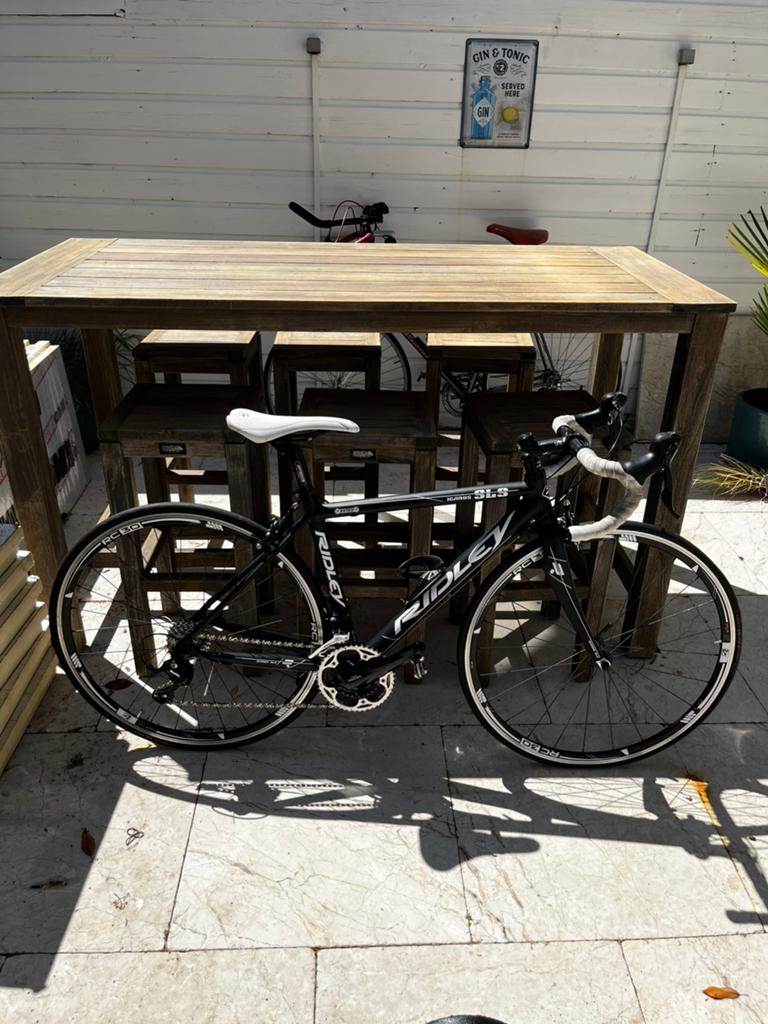 Ridley Icarus SLS racefiets – Shimano Sora – jeugdverzet, Overige merken, Aluminium, Zo goed als nieuw, Meer dan 20 versnellingen