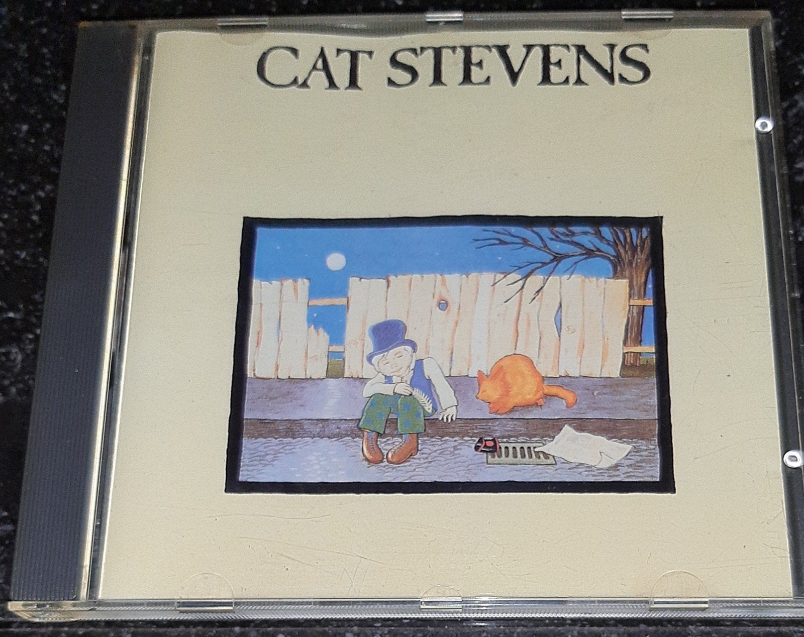 Cat Stevens teaser and the firecat, Ophalen of Verzenden, Zo goed als nieuw, Singer-songwriter