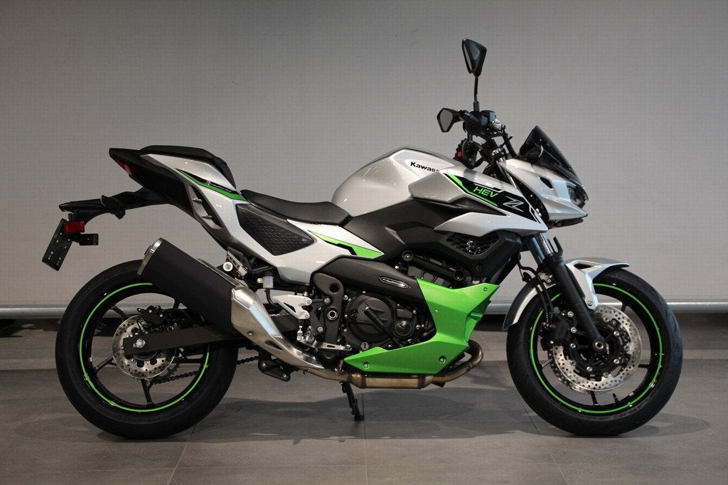 Kawasaki Z7 HYBRID (bj 2024), Bedrijf, Info@kawasaki.nl, Meer dan 35 kW, Jacobus Spijkerdreef 1-3
2132 PZ  Hoofddorp, NL