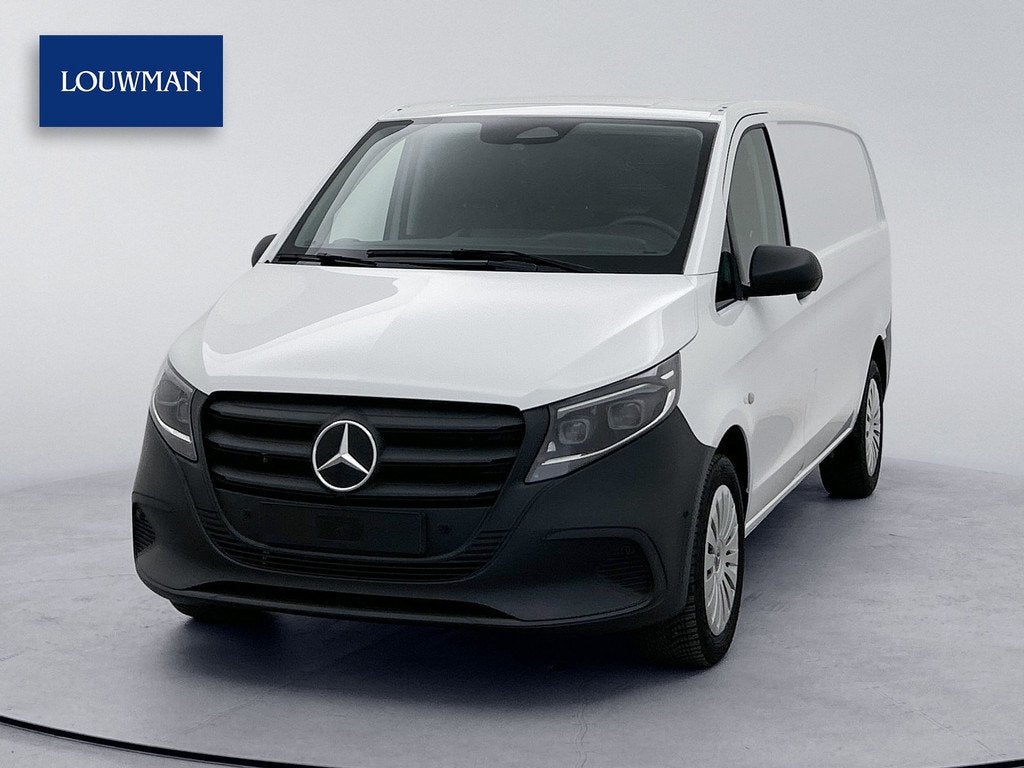 Mercedes-Benz Vito 116 CDI L2 Pro Multibeam Led Trekhaak 250, Automaat, Gebruikt, Euro 6, Met garantie (alle)