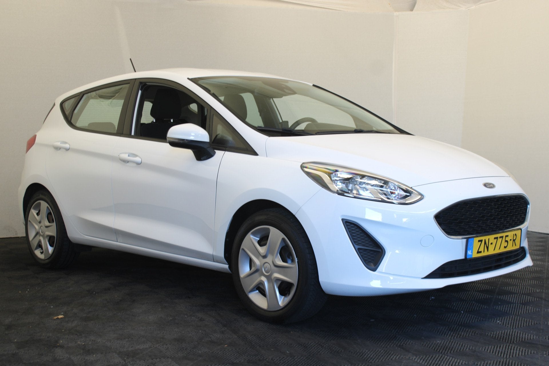 Ford Fiesta 1.1 Trend |Cruise| (bj 2019), Auto's, Voorwielaandrijving, Stof, Gebruikt, Start-stop-systeem