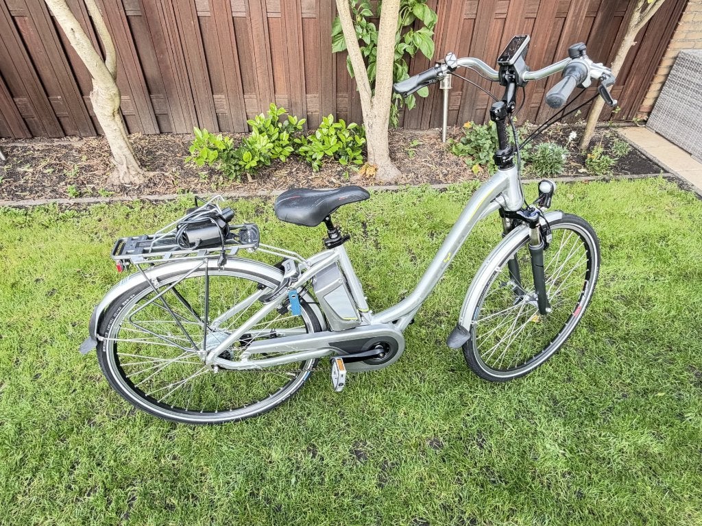 Flyer Next Generation nette fiets en rijdt soepel maat S 45, Zo goed als nieuw, 47 tot 51 cm, 50 km per accu of meer, Ophalen